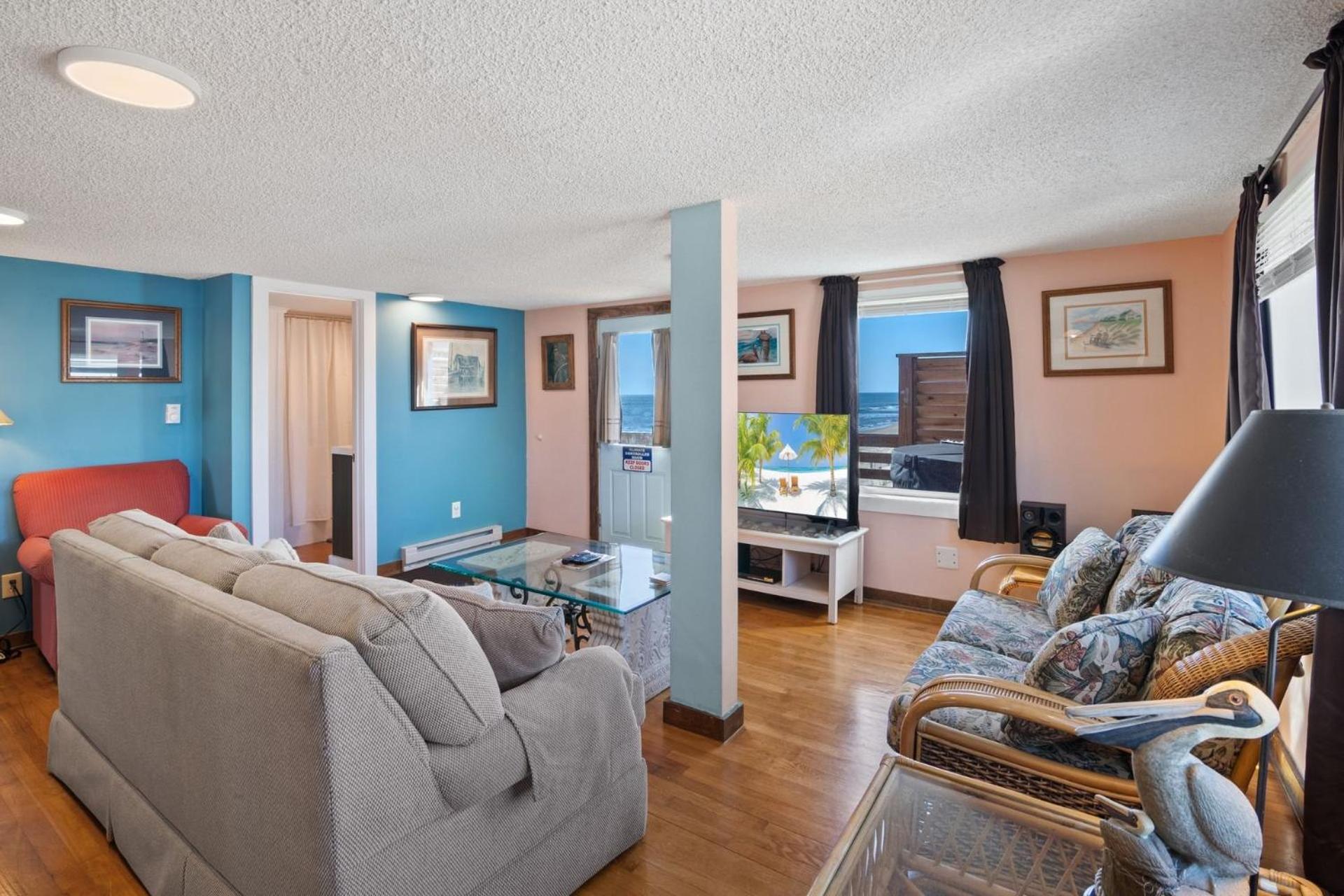 4102 Pelicans Perch: The Iconic Obx Oceanfront Kitty Hawk Exterior foto