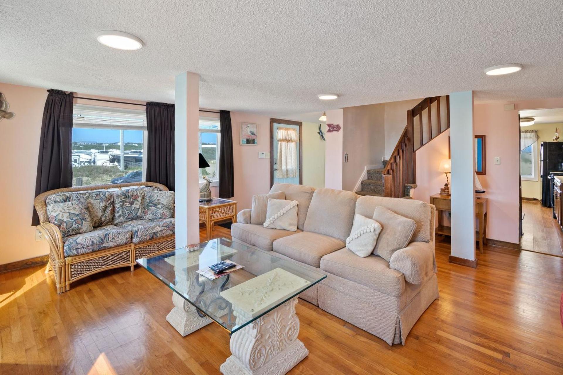 4102 Pelicans Perch: The Iconic Obx Oceanfront Kitty Hawk Exterior foto