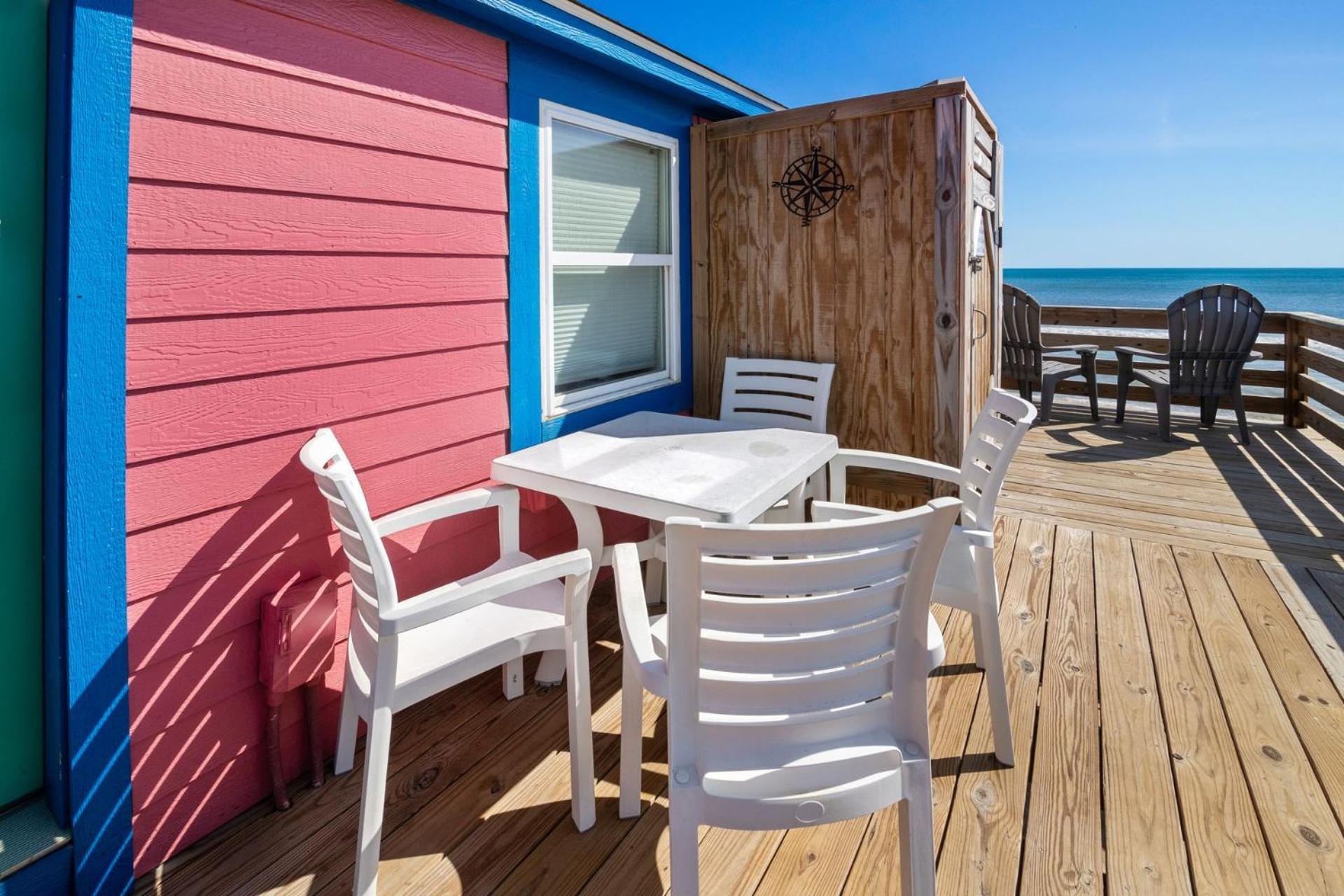 4102 Pelicans Perch: The Iconic Obx Oceanfront Kitty Hawk Exterior foto