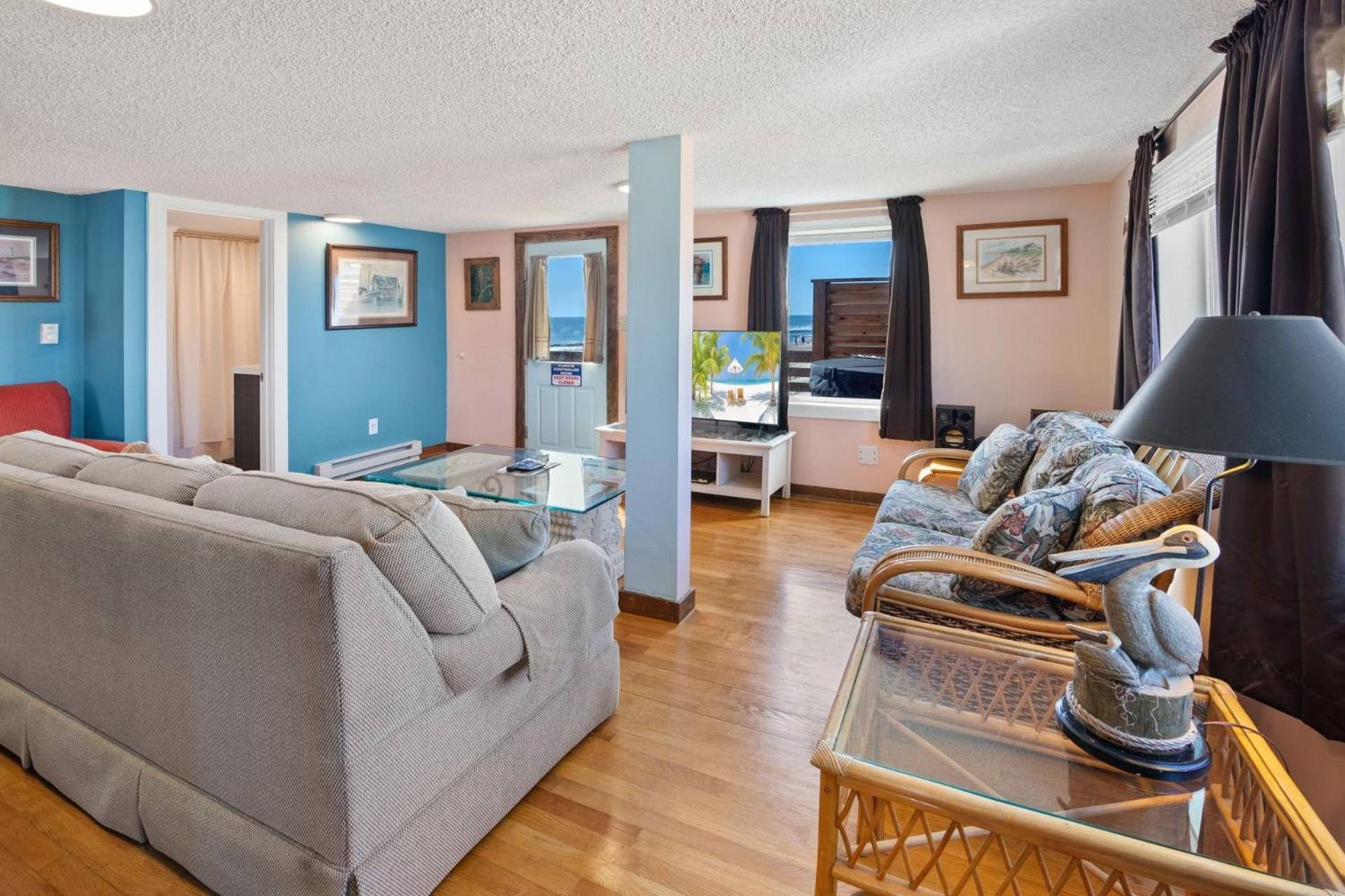 4102 Pelicans Perch: The Iconic Obx Oceanfront Kitty Hawk Exterior foto